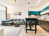 Pronájem bytu, 2+kk, 56 m²