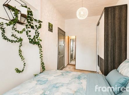 Pronájem bytu, 2+kk, 56 m²
