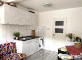 Pronájem bytu, 1+kk, 23 m²