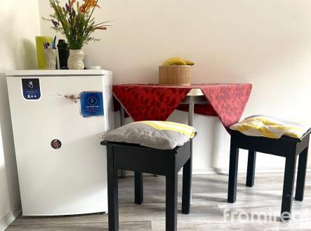 Pronájem bytu, 1+kk, 23 m²