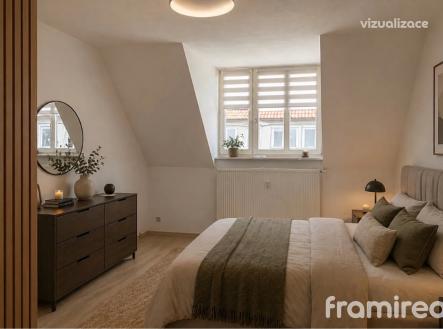 Pronájem bytu, 2+1, 70 m²