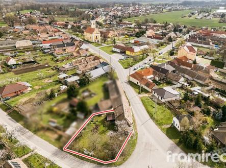 Prodej pozemku pro bydlení, 635 m²