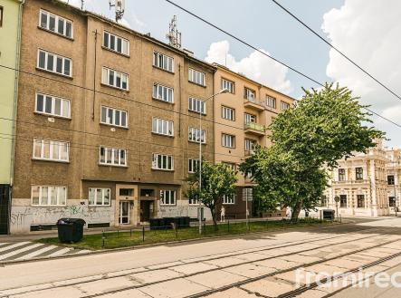 Pronájem bytu, 1+kk, 30 m²