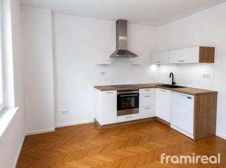 Pronájem bytu, 1+kk, 30 m²