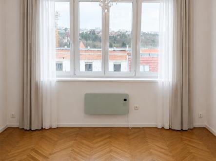 Pronájem bytu, 1+kk, 30 m²