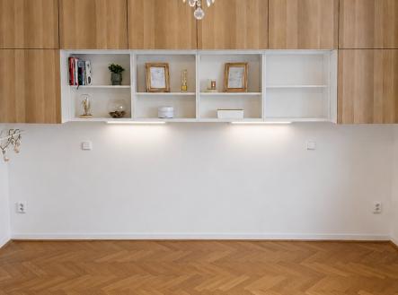 Pronájem bytu, 1+kk, 30 m²