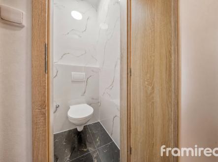 Pronájem bytu, 3+kk, 70 m²