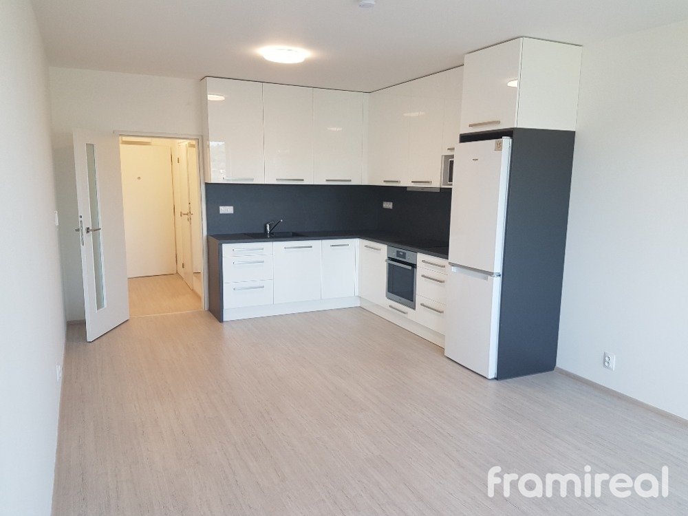 Pronájem bytu 1+kk 34 m², Brno - Ponava