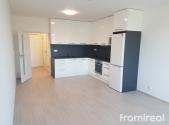 Pronájem bytu, 1+kk, 34 m²