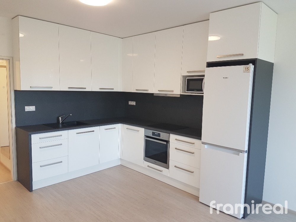 Pronájem bytu 1+kk 34 m², Brno - Ponava