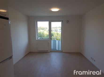 Pronájem bytu, 1+kk, 34 m²