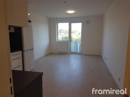 Pronájem bytu, 1+kk, 34 m²