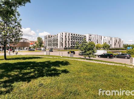 Pronájem bytu, 1+kk, 34 m²
