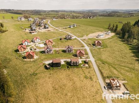 Prodej pozemku pro bydlení, 949 m²
