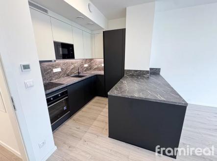 Pronájem bytu, 3+kk, 67 m²
