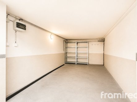 Prodej garáže 18 m², Brno - Veveří