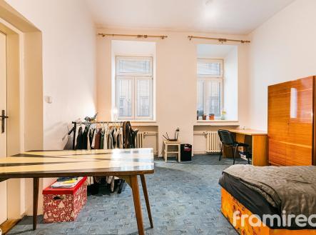 Pronájem bytu, 2+1, 80 m²
