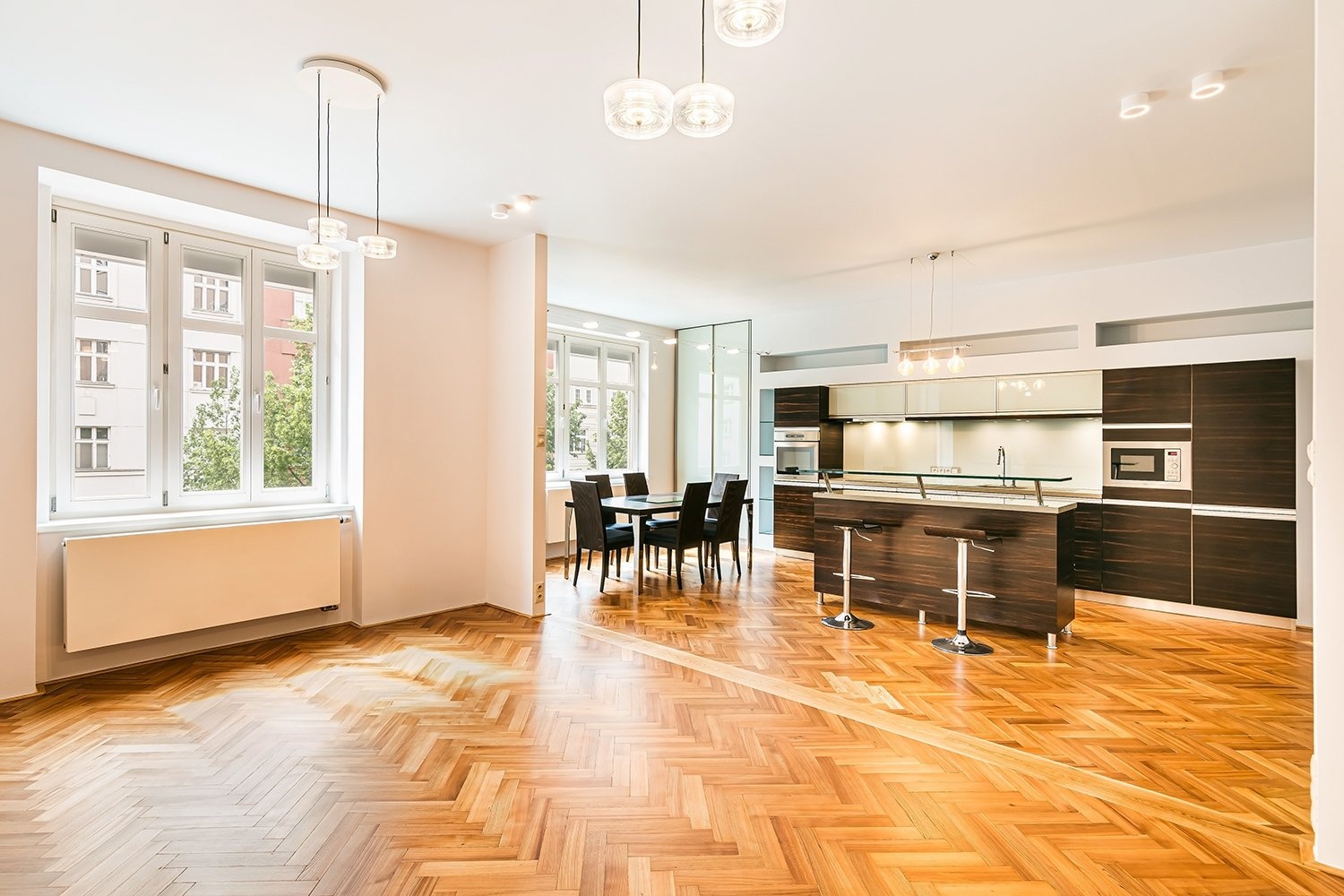 Prodej bytu 4+kk 111 m², Brno - Veveří