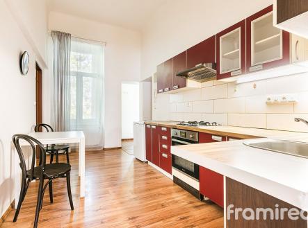 Pronájem bytu, 2+1, 60 m²