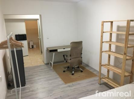 Pronájem bytu, 1+1, 30 m²
