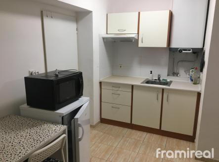 Pronájem bytu, 1+1, 30 m²