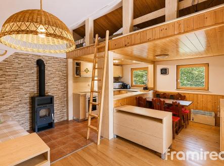 Prodej chaty/rekreačního objektu, 99 m²