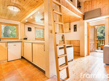 Prodej chaty/rekreačního objektu, 99 m²