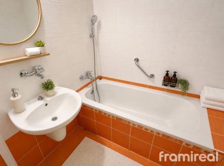 Pronájem bytu, 1+kk, 30 m²