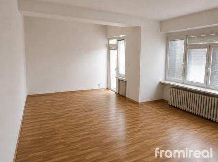 Pronájem bytu, 2+kk, 49 m²