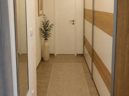 Pronájem bytu, 2+kk, 49 m²