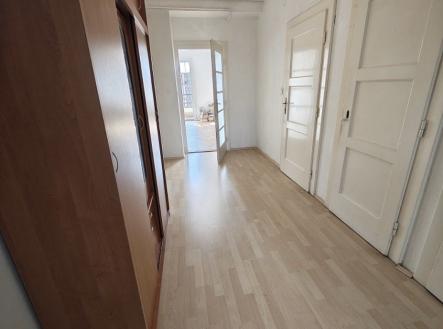 Pronájem bytu, 2+1, 78 m²