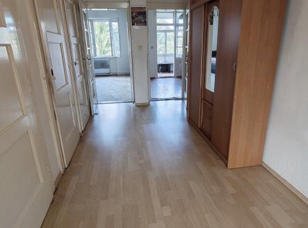 Pronájem bytu, 2+1, 78 m²