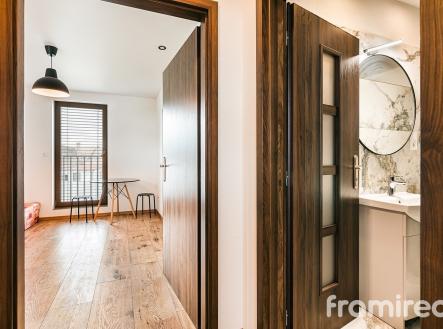 Pronájem bytu, 2+kk, 49 m²