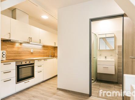 Pronájem bytu, 1+kk, 30 m²