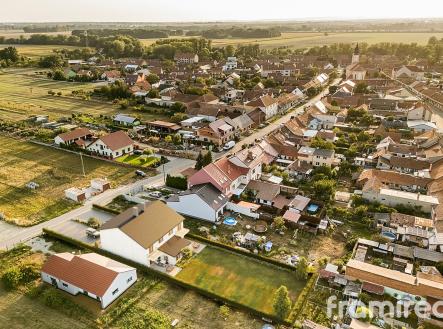 Prodej pozemku pro bydlení, 500 m²
