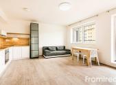 Prodej bytu, 1+kk, 41 m²