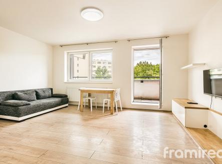 Prodej bytu, 1+kk, 41 m²