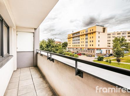 Prodej bytu, 1+kk, 41 m²