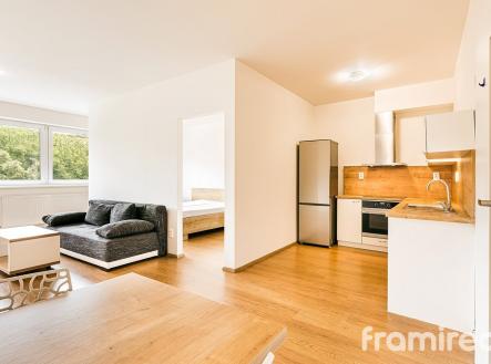 Prodej bytu, 2+kk, 62 m²
