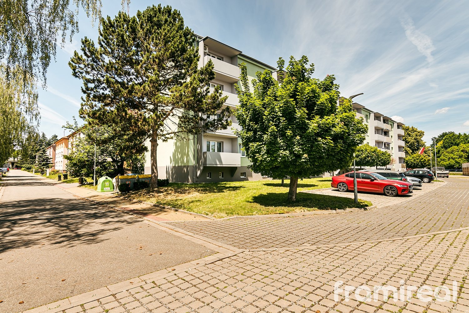 Prodej bytu 4+kk 83 m², Kyjov