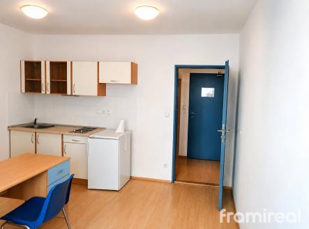 Prodej bytu, 1+kk, 23 m²