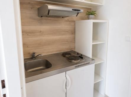 Prodej bytu, 1+kk, 23 m²