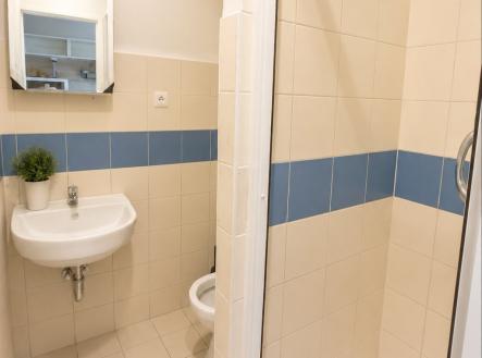 Prodej bytu, 1+kk, 23 m²