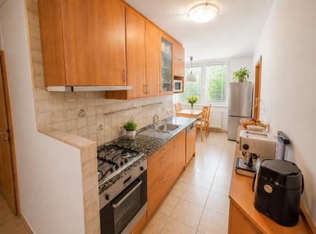 Prodej bytu, 3+1, 76 m²