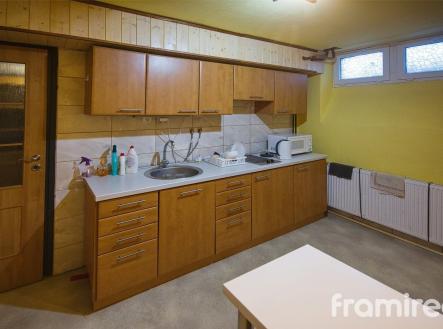 Pronájem bytu, 1+1, 45 m²