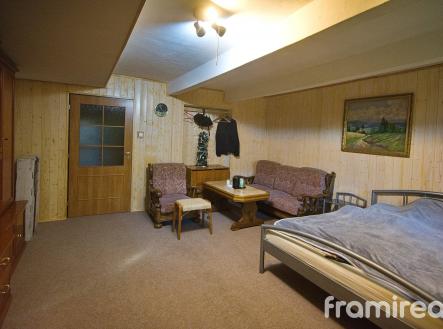 Pronájem bytu, 1+1, 45 m²