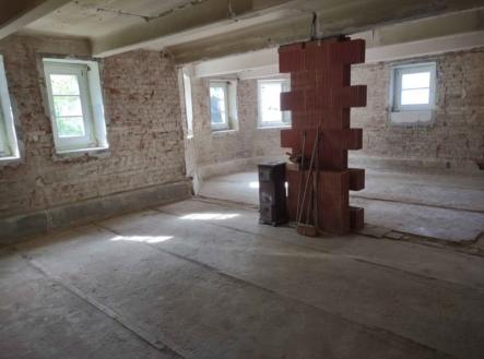 Prodej komerčního objektu, jiný, 53 m²