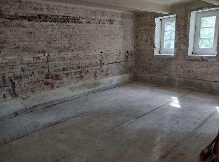 Prodej komerčního objektu, jiný, 53 m²