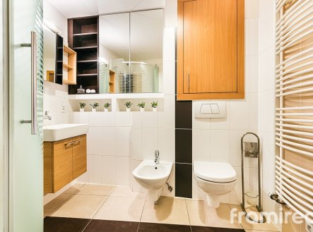 Prodej bytu, 3+kk, 70 m²