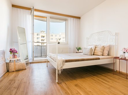 Prodej bytu, 2+1, 60 m²